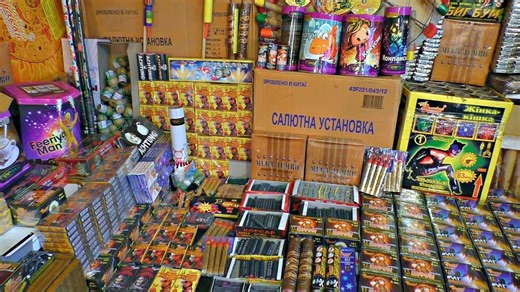 The ULTRA Pyrotechnic Review! ⁄ The Saucepan Power Test!