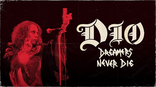 Dio - Dreamers Never Die - Apple TV
