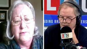 Jackie Weaver: Sexism at heart of Handforth Parish Council row | LBC