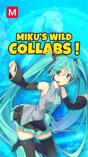 From Pokémon to Ramen: Hatsune Miku’s Epic Adventures #hatsunemiku #pokemon #shorts