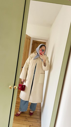 35 reactions · 31 comments | Another day, another spring dress with a surprise underneath. Long johns forever, anyone else wearing these under their dresses until it warms up? ☀️ | Charlotte Jacklin | Facebook