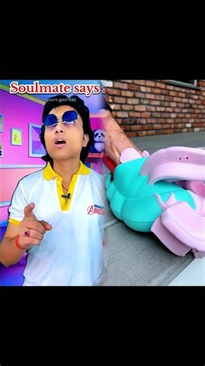 Ironman’s life controll by his soulmate 💔💞😱