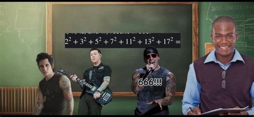 Matt answers a math problem #fyp #a7x #mshadows #funny @Chester | funny math test answers
