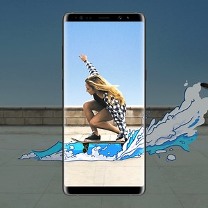 Animate your life. | Samsung