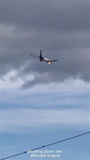 “FedEx 767 Engine Fire Scare — Pilot Declares Emergency”