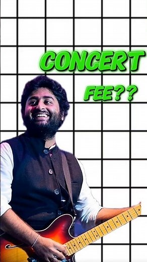 “1 Concert = Crores 💰 | Arijit, AR Rahman, B Praak Live Fees Exposed 😱”