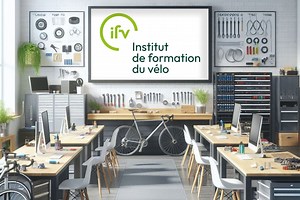 Institut de Formation du Vélo, CQP - Opérateur Cycle (OPC)