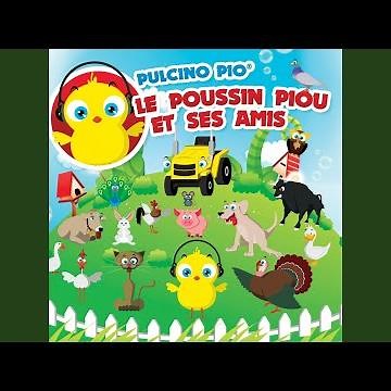 Le poussin cha cha cha