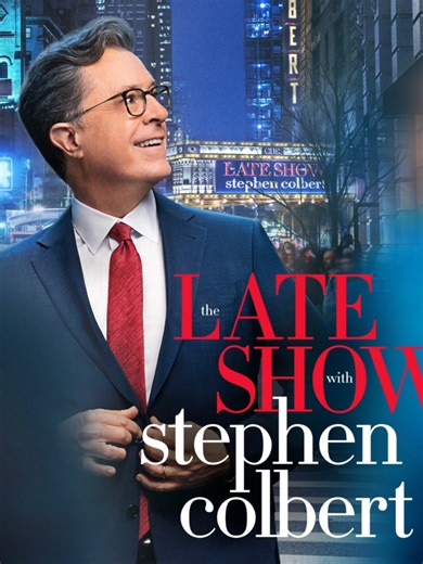 Colbert's Emotional Farewell Announcement