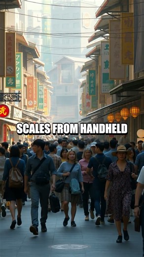 Unique tech deep dive into a fresh next gen game