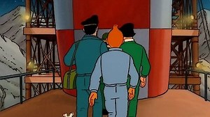 Watch The Adventures of Tintin Season 3 Episode 10 - Destination Moon (2)