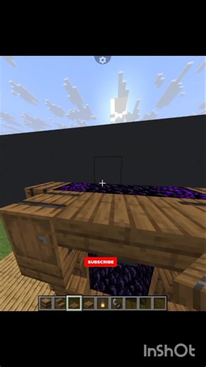 Minecraft Easy Portal 💀