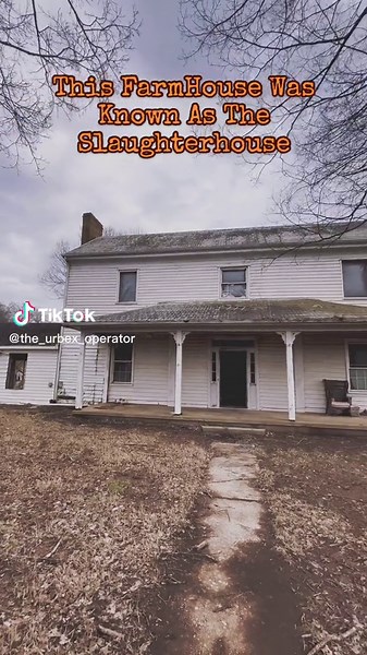Exploring Abandoned Farm House in Tennessee