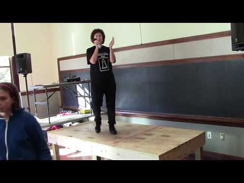 Clogging to Kick The Dust Up (beginner routine)