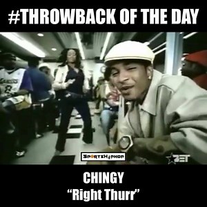 60K views · 873 reactions | Chingy - “Right Thurr” | SportsHiphop | Facebook