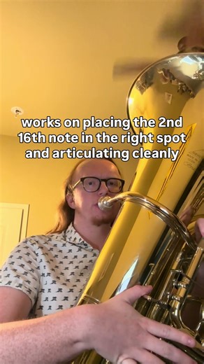 here are some different ways of practicing the Ride of the Valkyries!