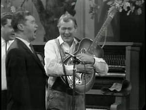 1965 Roy Acuff I Saw The Light National Life Grand Ole Opry