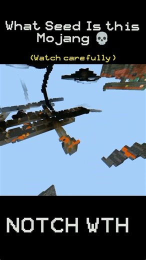 What Seed is this Mojang #mixtape #mha #mhacommunity #dialog