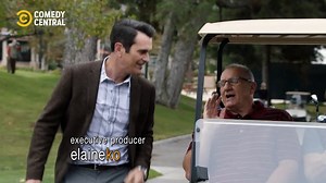 No matter how hard Jay tries ain't nobody bring down Phil 😏 | Modern Family on Comedy Central, DStv Ch122 | Comedy Central Africa