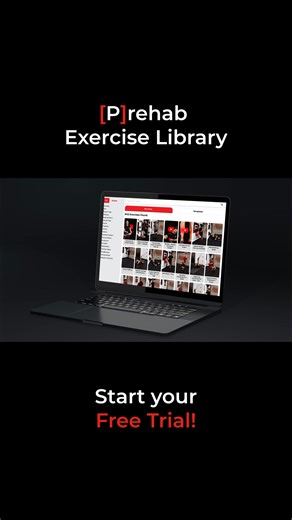 The Prehab Exercise Library is the most advanced exercise library in the world | The Prehab Guys