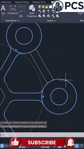 AutoCAD Tutorial in Hindi | Practice Drawing Full Guide #shorts