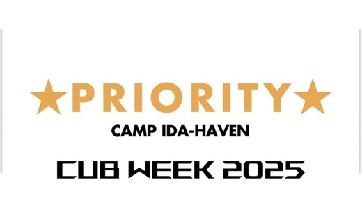 Cub Camp 2025 - Highlight Film