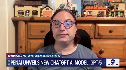 OpenAI releases newest version of ChatGPT, GPT-5