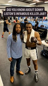 Fighters described Sonny Liston's jab as devastating, with Chuck Wepner saying, "It was short, and he had everything behind it... Most of it was [from] the jab," resulting in 71 stitches and facial fractures, while Cleveland Williams felt he was hit with a horseshoe and numbed by it, and Bert Sugar called it the "greatest left jab in the history of the heavyweight division" that "could go through brick walls". Your thoughts on Sonny Liston Jab leave in comment section. | Dc Boxing Legends Pros a