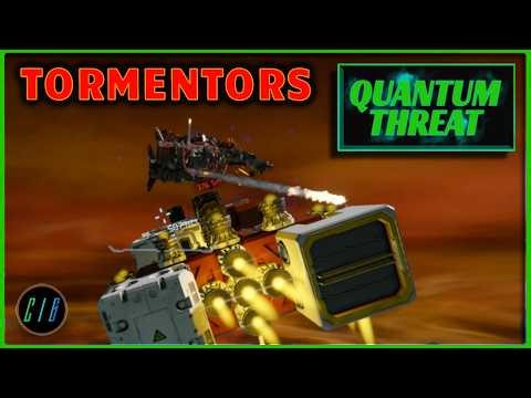 Havelock Havoc : Space Engineers : Quantum Threat E.18