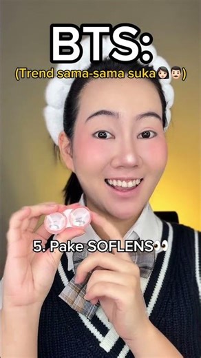 BTS MAKES A TREND, EVERYONE LIKES IT!!!