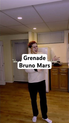 grenade bruno mars cover #singing #music #coversong #indieartist