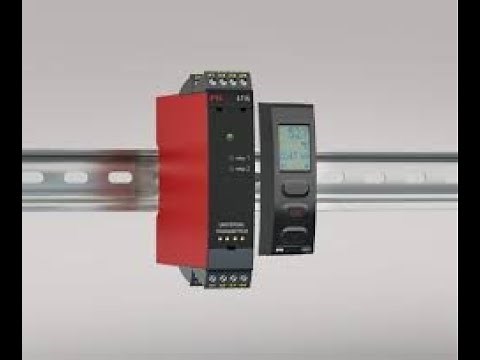 PR Electronics 4114, Uni/Bipolar Signal Transmitter Universal