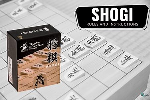 Shogi Rules (aka Japanese Chess)