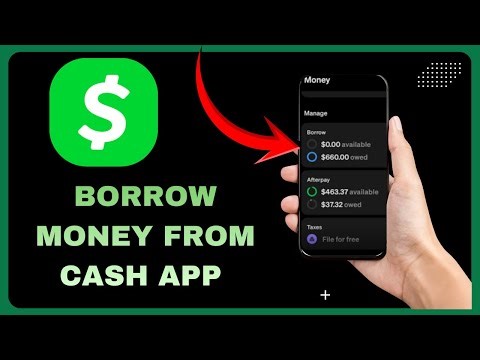 Can You Borrow From Cash App? Here's How To Check
