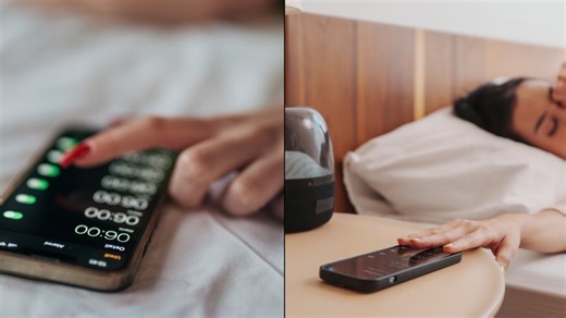 People only just realising why your iPhone snooze alarm is set to nine minutes