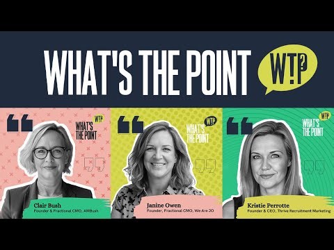 #6 - Hiring Marketers- What Founders Get Wrong