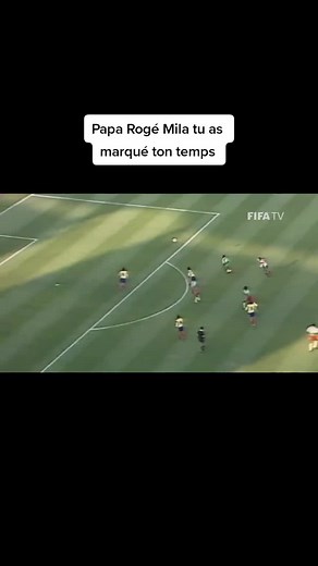 Samuel Eto'o (@samueletoo620)’s videos with Taper dos - Magic System