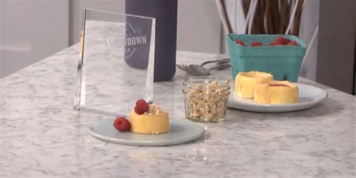 Charlotte pastry chef a finalist in the ‘Chef Showdown’