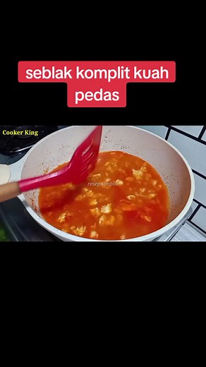 seblak komplit kuah pedas#seblak#resep#masak