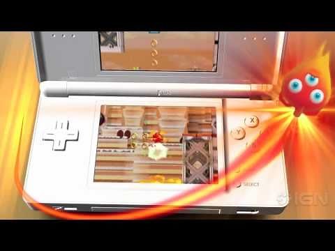 Sonic Colors: DS Trailer