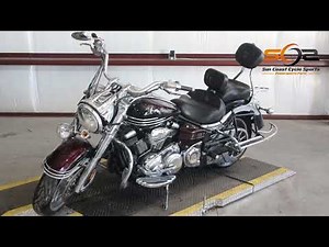 2006 Yamaha XV1900 CT Stratoliner - Used Parts