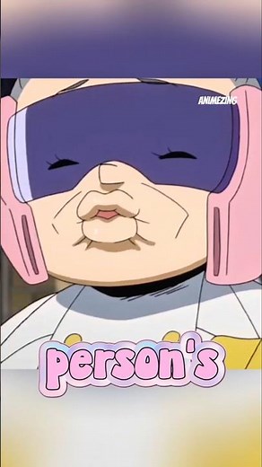 Recovery Girl's Quirk MHA