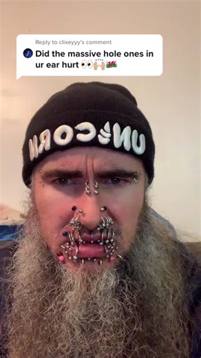 Massive Ear Holes Jewelry and Piercings Showcase