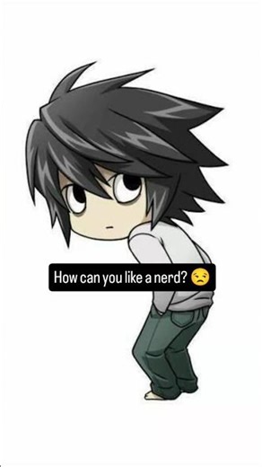 L from Death Note ✨ Drawing | Anime Art #artshorts #animeeart #art