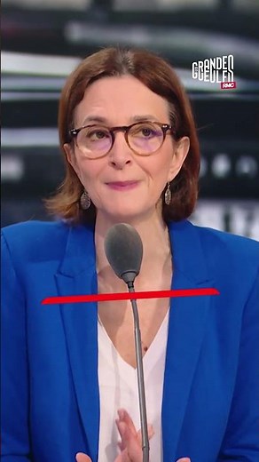 Barbara Lefebvre: "Her words are hollow and empty!"