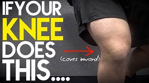 TRUTH: If your knee collapses inwards, you have a BIG PROBLEM. "WHY?!?!?!" Your knee only does what your foot/ankle and hip tell it what to do. If your knee is not staying in alignment when you: ✔ Squat ✔ Run ✔ Land YOUR HIP AND FOOT/ANKLE are not working well together. This means other parts are working harder than normal to make up the difference. We call this COMPENSATION. This is NOT GOOD. Get a BODY BLUEPRINT on SALE for 99 DOLLARS!! ✔I will assess you from HEAD TO TOE. ✔Figure out WHAT YOU