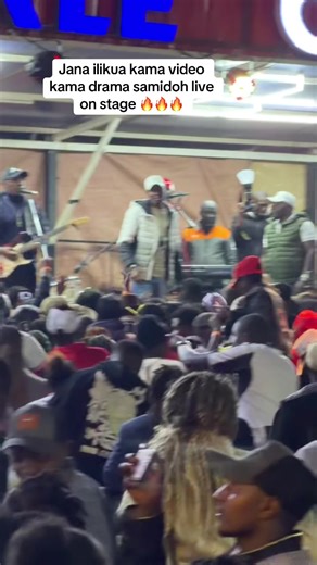 Samidoh Live Performance Highlights