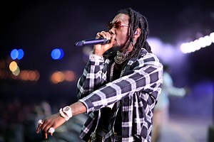 Offset Reportedly Arrested For Gun Possession
