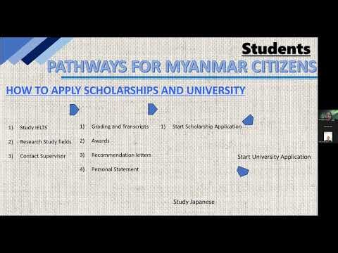 "Engineering Studies and Career Pathways in Japan’’ by Engr. - Win Mar Soe As.PE.Jp