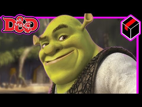 What D&D Alignment is Shrek?